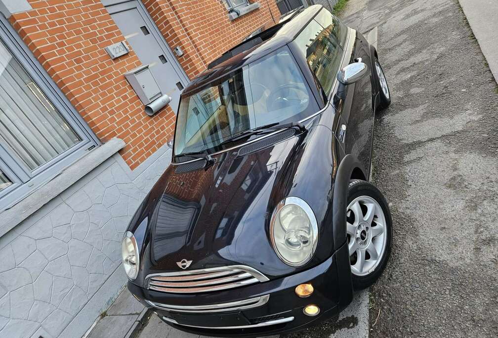 MINI Aut. Seven