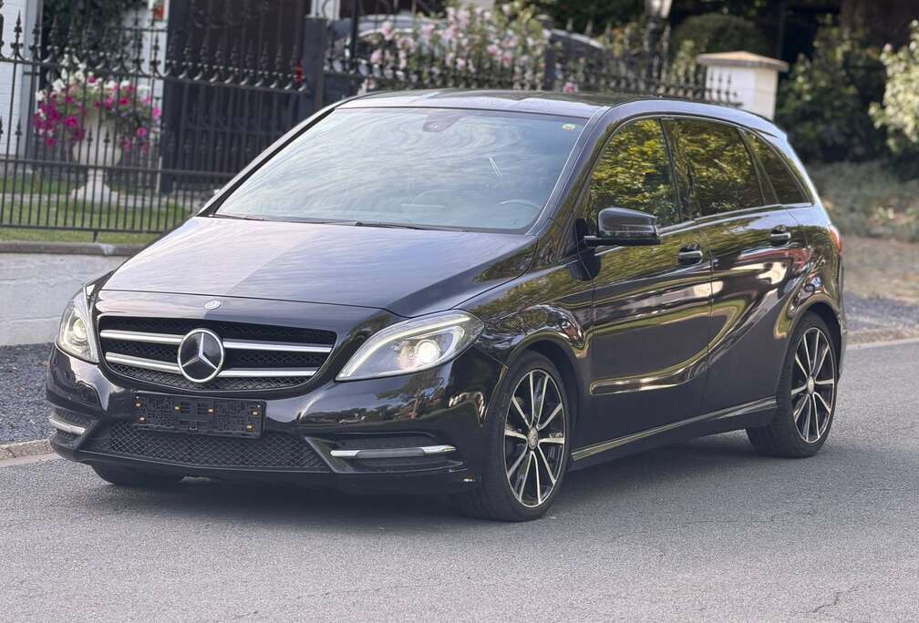 Mercedes-Benz CDI Essential
