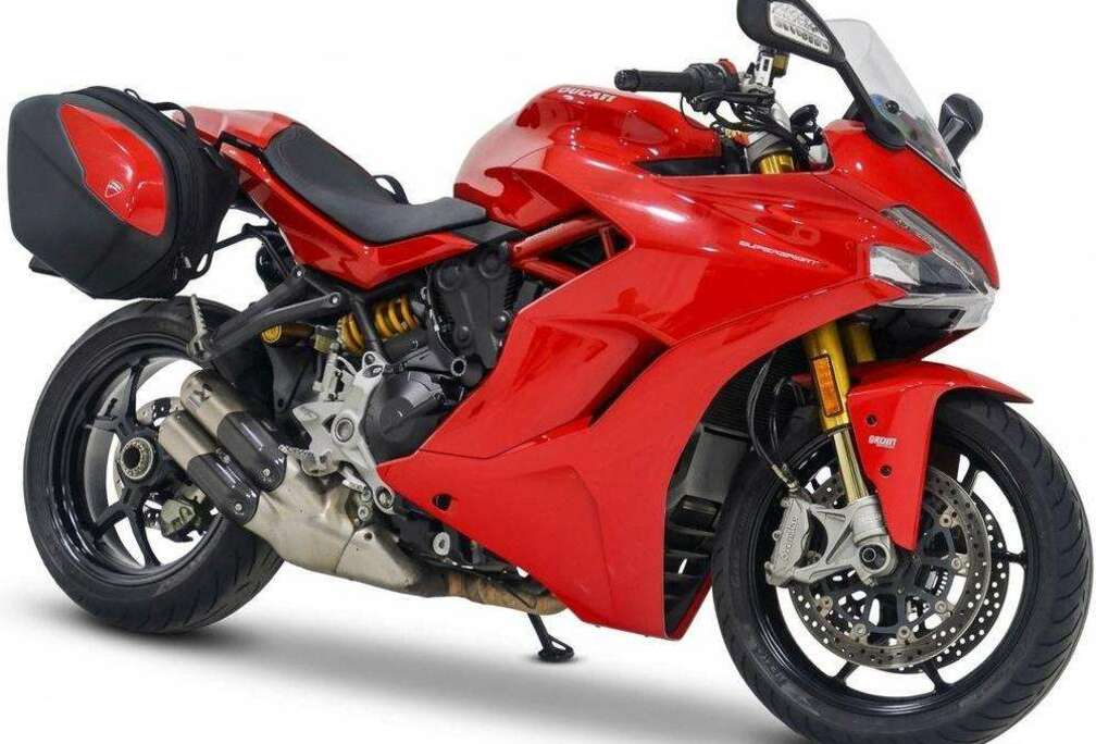 Version S, Suivi full ducati, Akra + origine, etc