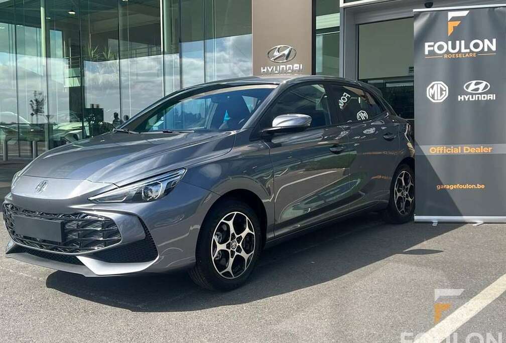 MG Comfort
