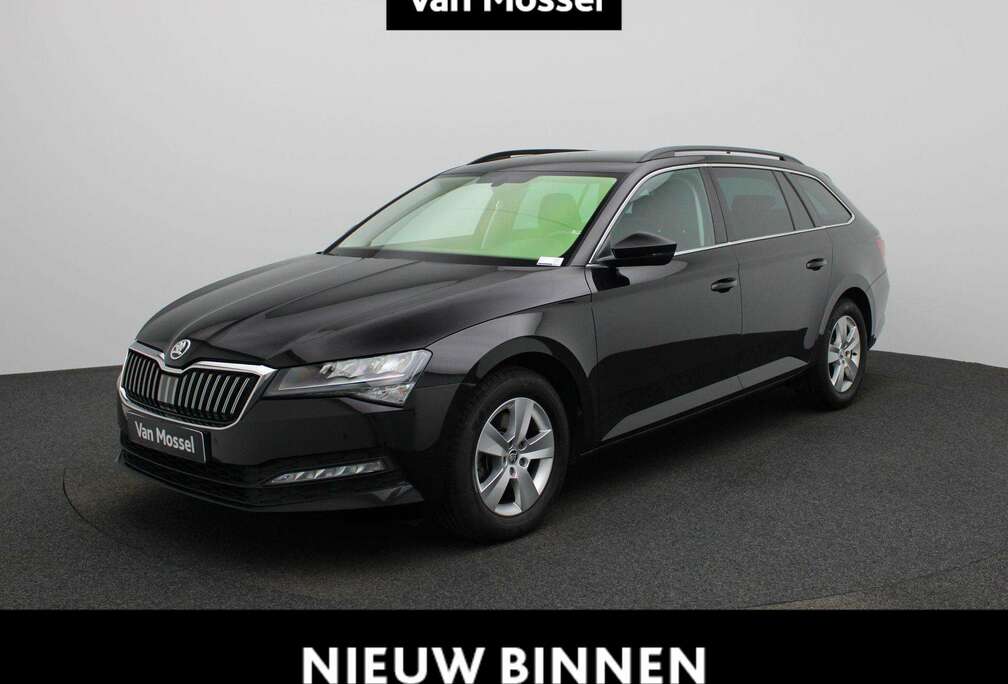 Skoda Combi 1.5 TSI ACT 110kW DSG7 Clever | Camera | PDC