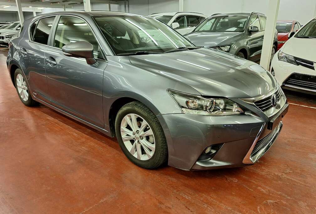 Lexus 1.8 Hybride