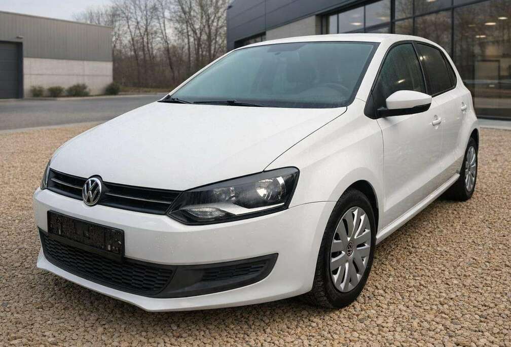 Volkswagen Polo 1.4i Highline DSG