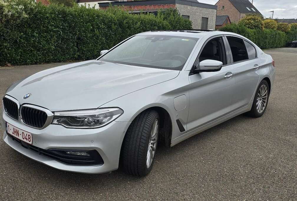 BMW 530e iPerformance Aut.