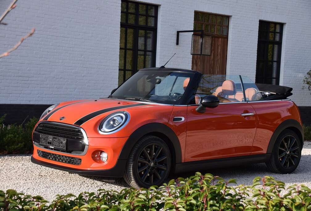 MINI Mini Cooper Cabrio Aut.