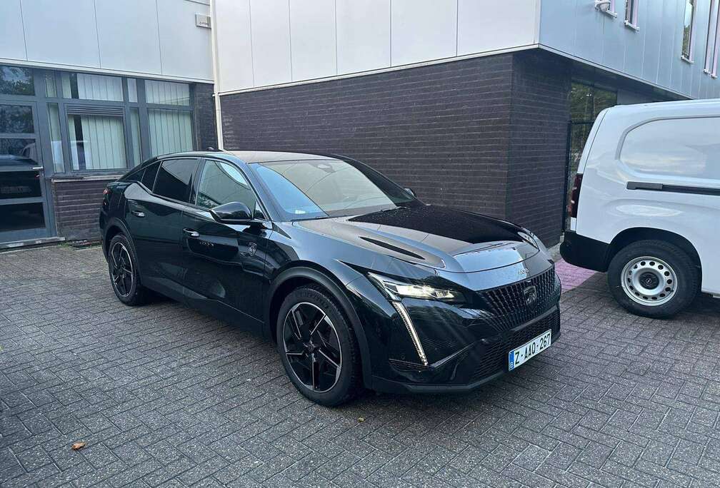 Peugeot 408 1.2 Turbo MHEV GT Exclusive S