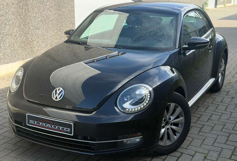 Volkswagen Beetle 1.2 TSI Design