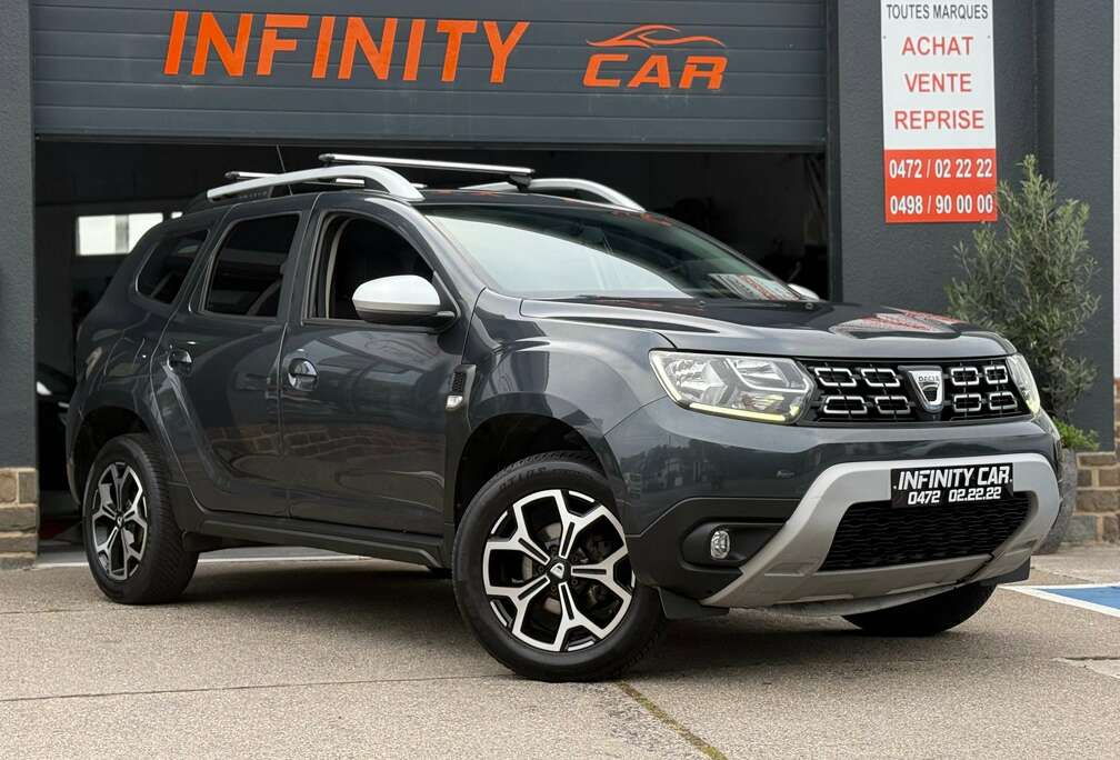Dacia Duster 1.5 Blue dCi Comfort