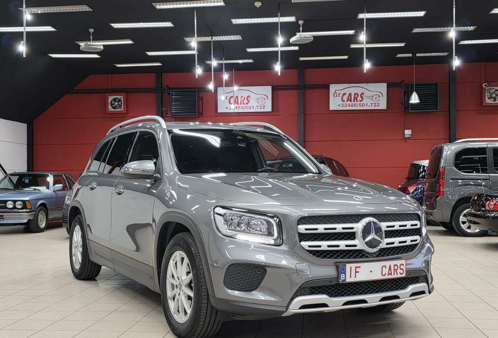 Mercedes-Benz d Business Line**AUTOMAAT**NAVIGATIE**LEDER**1.EIG