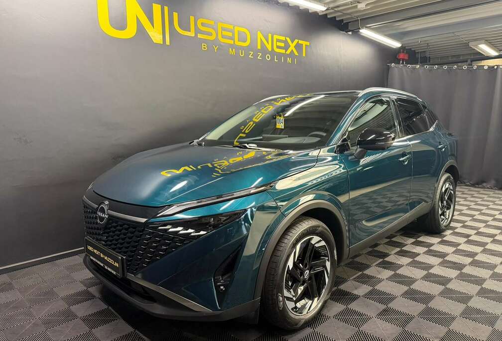 Nissan 1.3 DIG-T  XTRONIC / MHEV / N-Connecta 158CV