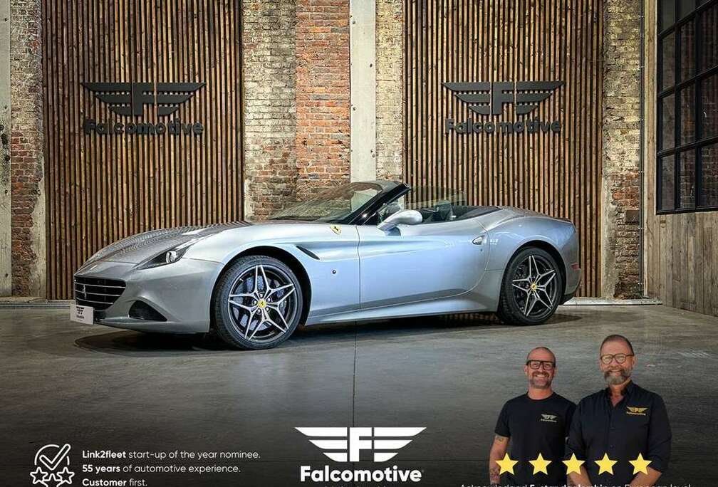 Ferrari T 3.9i V8*LIFT*GRIGIO*DAYTONA SEATS*560pk*4.011km*