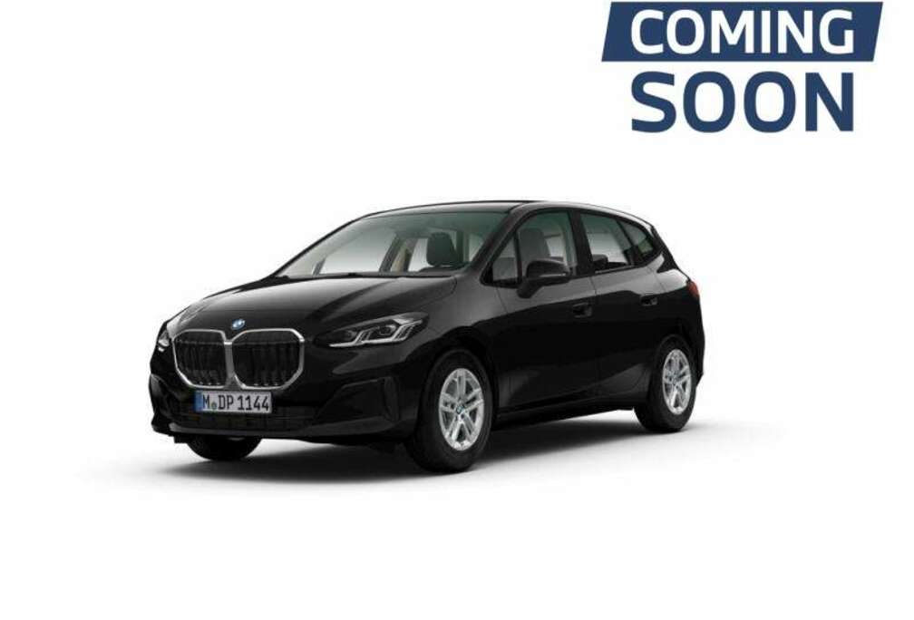 BMW Active Tourer - AUTOMAAT - LED