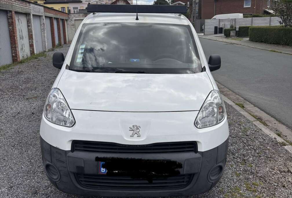 Peugeot 1.6 HDi 90 L1