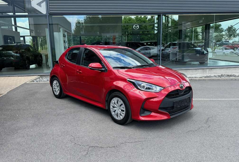 Mazda 1.5i VVT-i Hybrid E-CVT Pure Garantie Novembre 2029 Etat Soignée