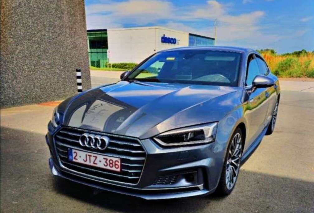 Audi Sportback CNG 2.0 TFSI Design S tronic