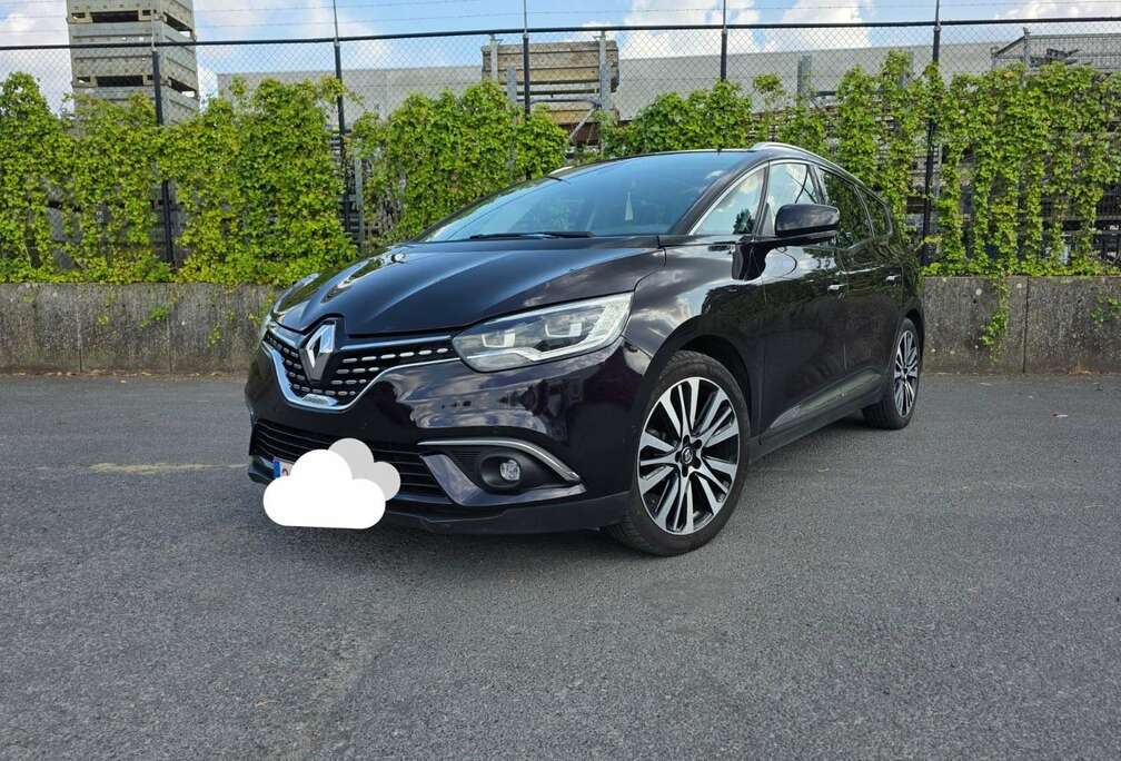 Renault Scénic 1.6 dCi Energy Initiale Paris EDC