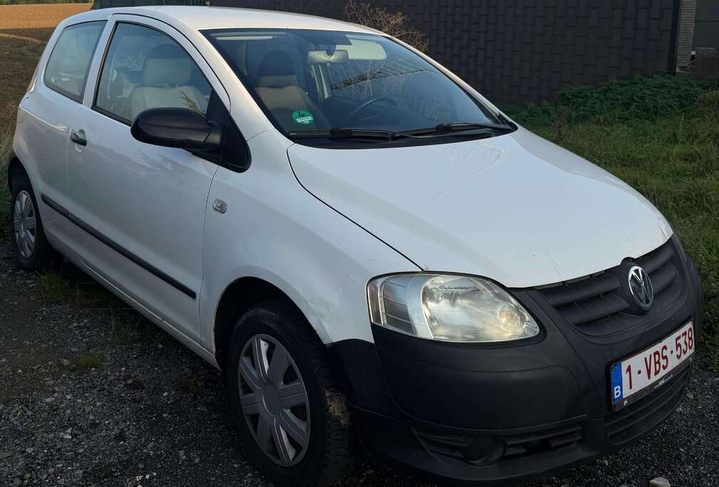 Volkswagen 1.2i Fiction export !