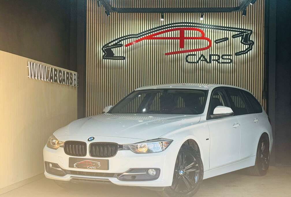 BMW D * Touring - SPORT * GARANTIE 12 MOIS *
