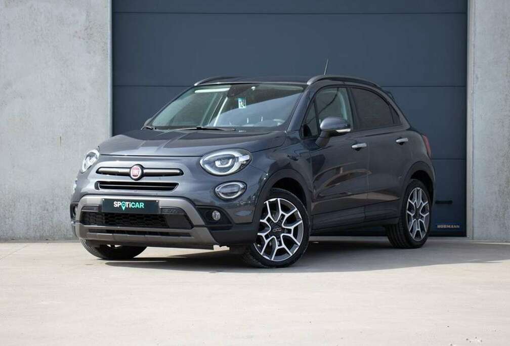 Fiat 1.6 MT6 120PKCAMERANAVIKEYLESS