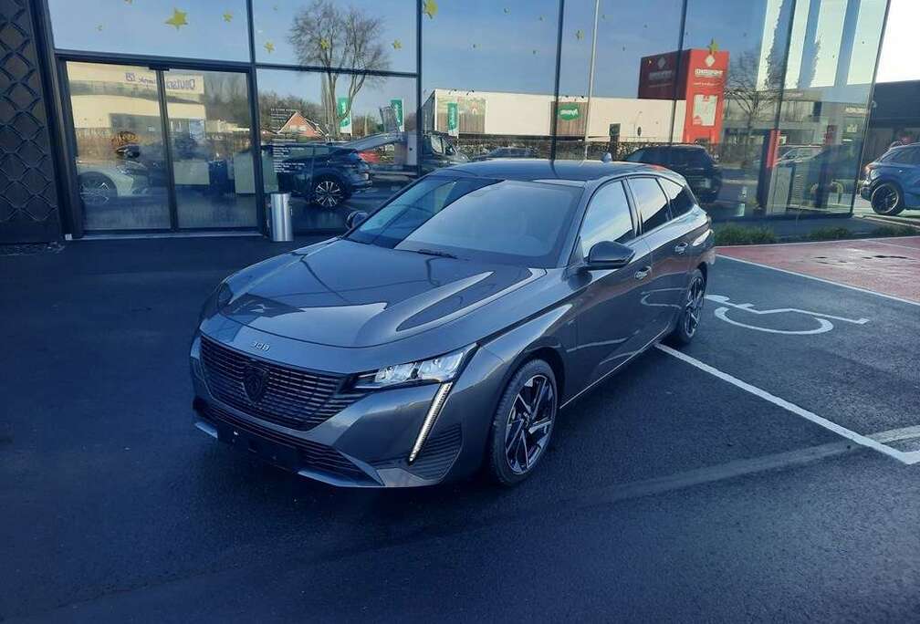 Peugeot SW Allure Pack 1.6 Plug-in Hybrid 180 e-EAT8