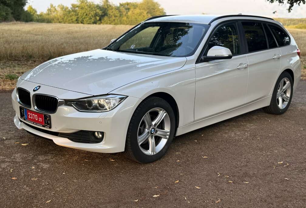 BMW Touring 318d 143 ch Sport A