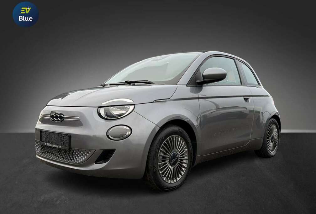 Fiat Cabriolet 42 kWh Icon Confort