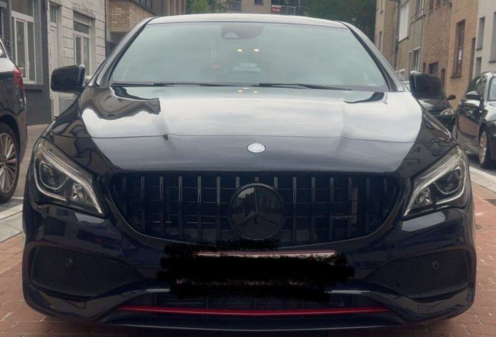 Mercedes-Benz CLA Shooting Brake 250 4Matic 7G-DCT Sport