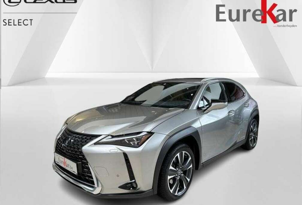 Lexus 2.0 Hybrid AWD Privilege Line