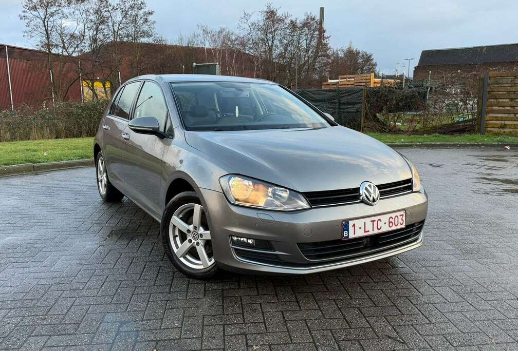Volkswagen Golf 1.2 TSI Highline