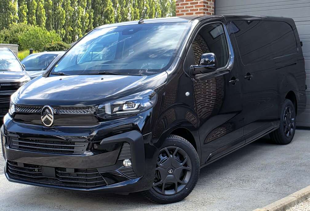 Citroen Dub Cab 6Zits - 32.990EX - NIEUW 0KM 2025 - 177PK