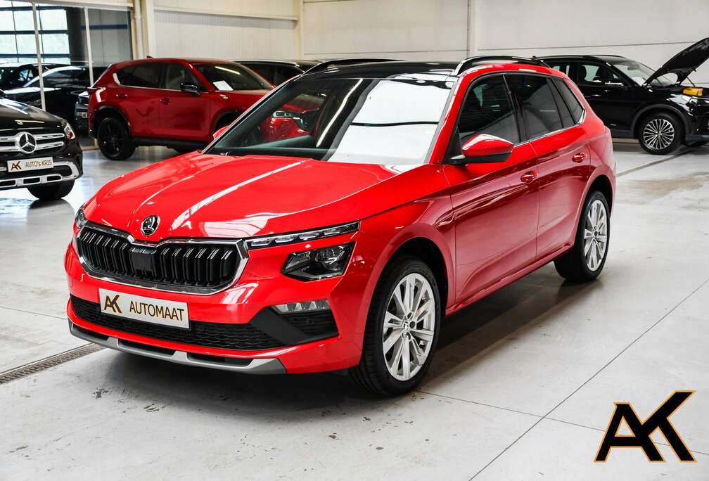 Skoda Kamiq 1.5 TSI DSG Sport NIEUW - NAVI / PANO / PDC