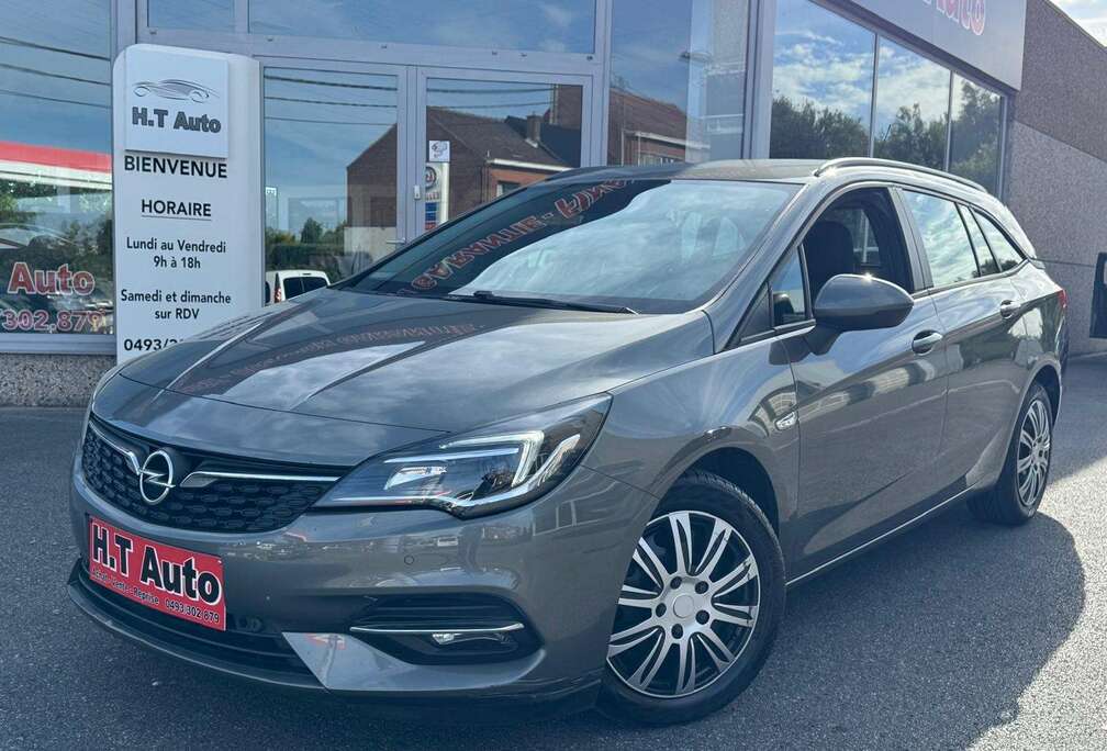 Opel Sports Tourer 1.5 D/Etat neuf/Carnet complet/Tvac