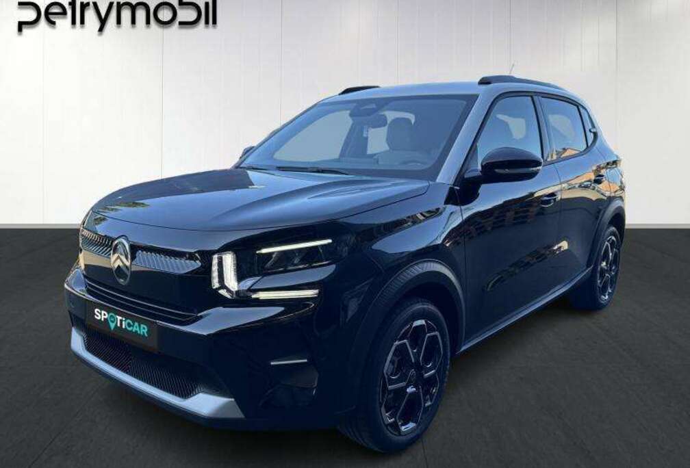 Citroen \\u0026 ë- IV Max