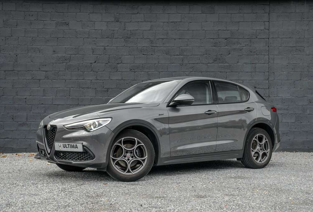 Alfa Romeo 2.2d AUTOMAAT/NAVI/LEDER/ACC