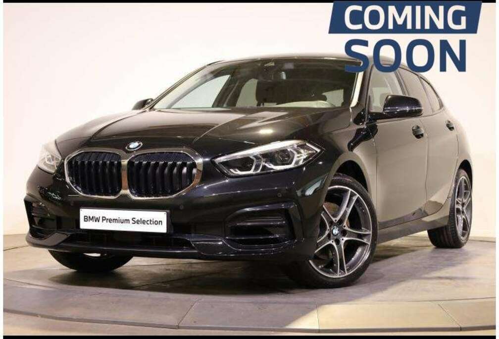 BMW i Hatch Sport Line