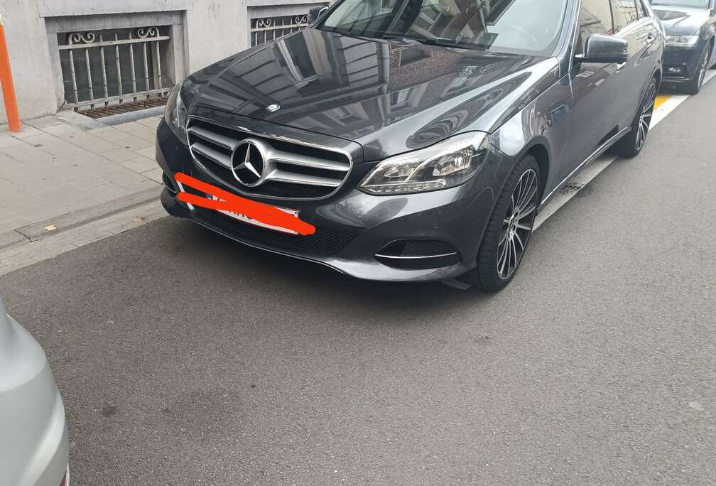 Mercedes-Benz BlueTEC BlueEFFICIENCY Edition Avantgarde