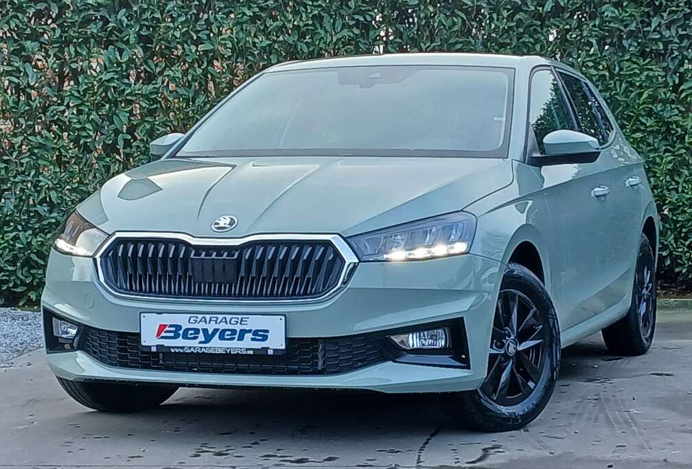 Skoda Fabia 1.0i Selection