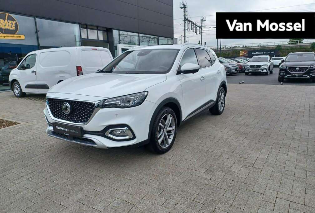 MG 1.5 TGDI Luxury PHEV