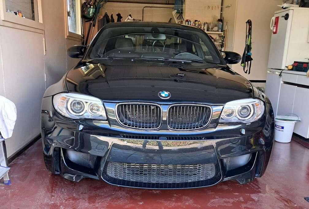 BMW 1er M Coupe