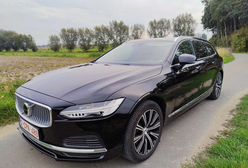 Volvo V90 T6 Recharge AWD Inscription Expression