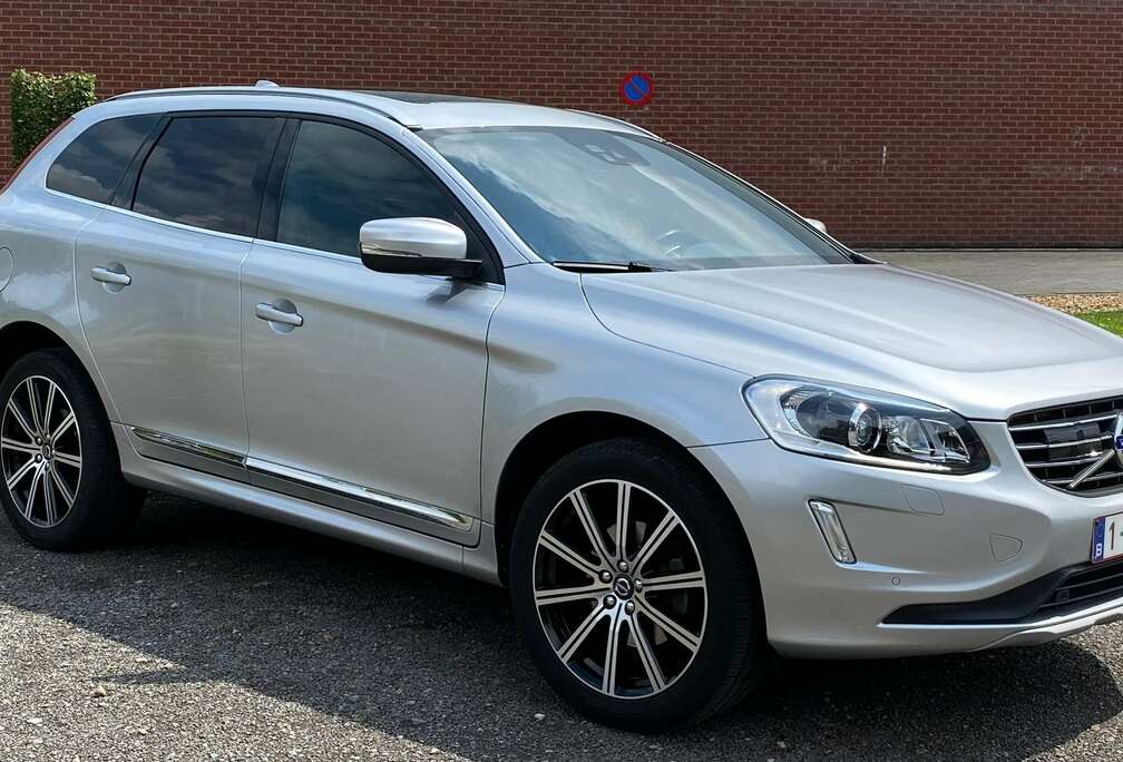 Volvo XC60 D5 AWD Geartronic Linje Inscription