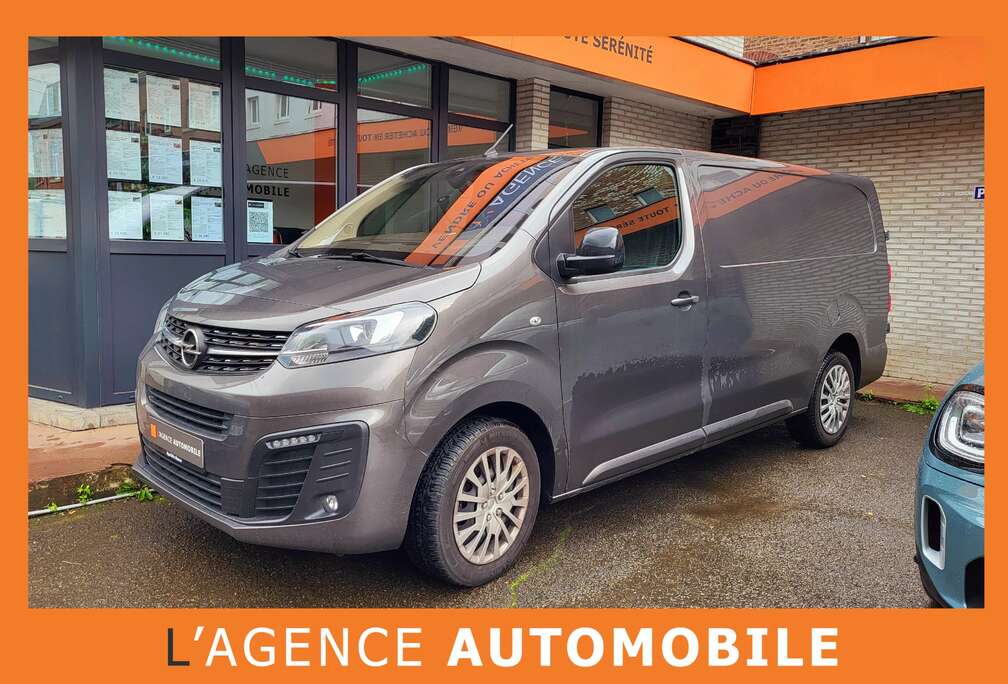 Opel VAN L3 INNOVATION 2.0TD MT6 S/S-GARANTIE 12-24-36M