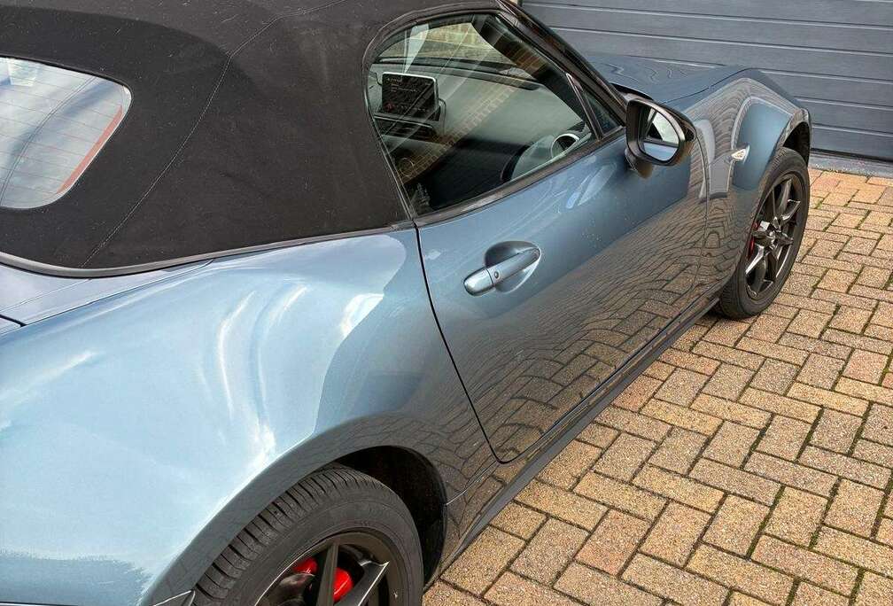 Mazda SKYACTIV-G 131 Center-Line