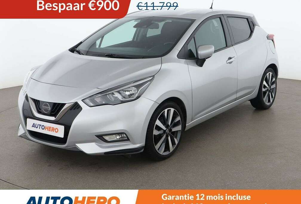 Nissan 1.0 IG-T Business Edition