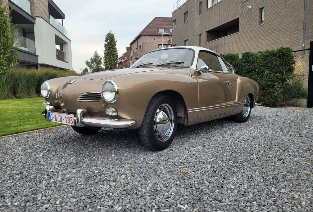 Volkswagen 1300