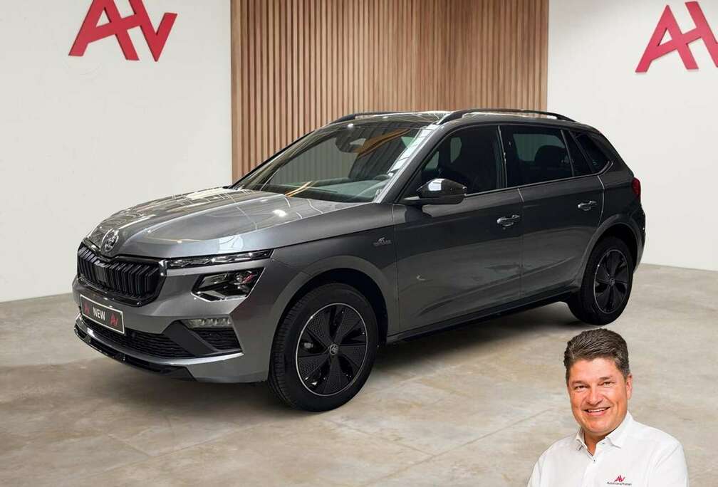 Skoda 1.0 TSI Monte Carlo DSG7 **Keyless  Cam.  App...