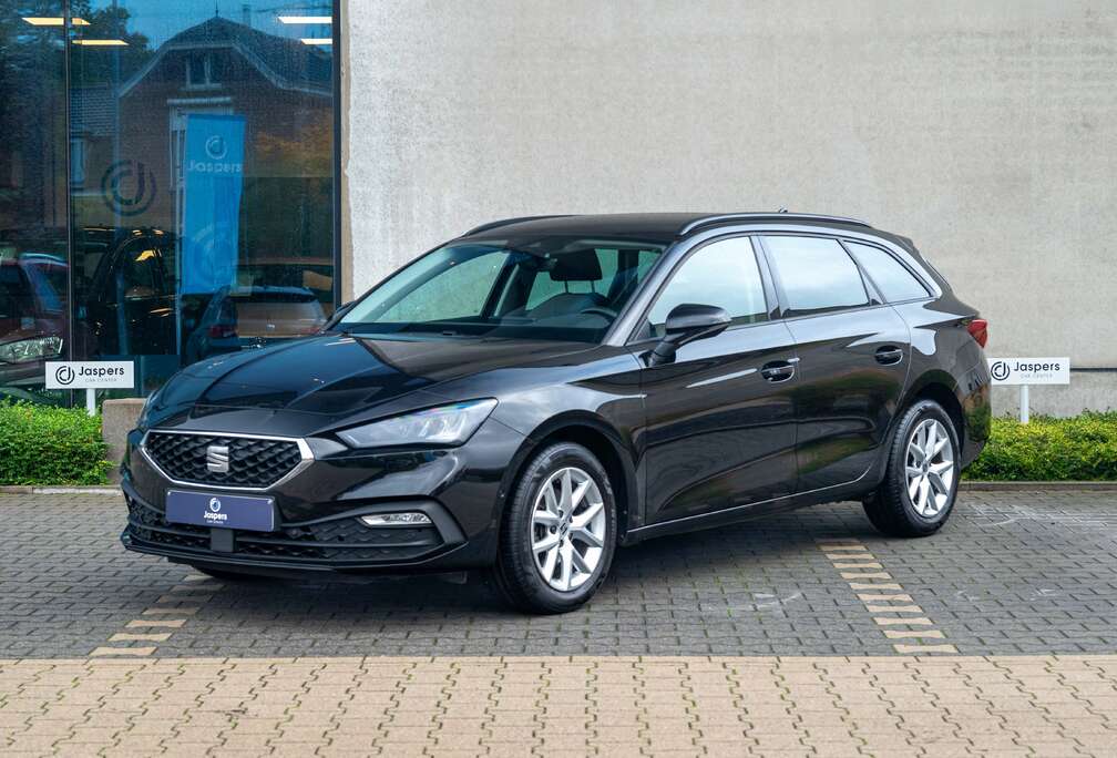 SEAT ST 1.5 TSI Style met 131 PK