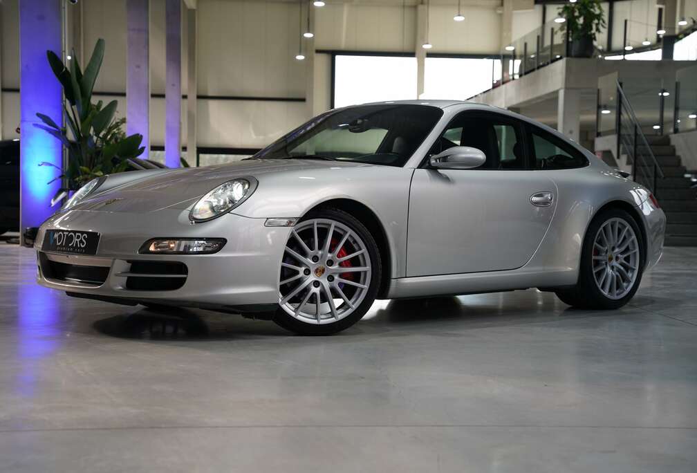 Porsche 997 Carrera S - Belgian car - first owner - chrono