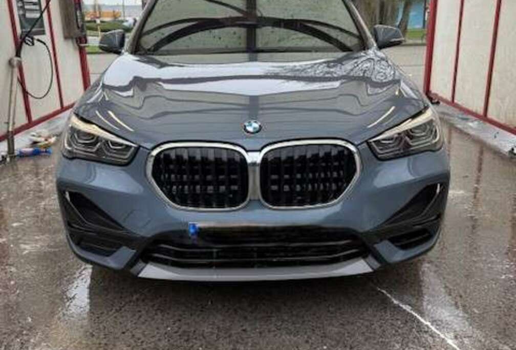 BMW X1 PHEV 1.5iA xDrive25e OPF