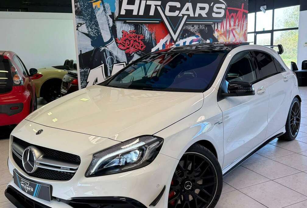 Mercedes-Benz  TOIT PANO  PACK AÉRO  PACK NIGHT  FACELIFT